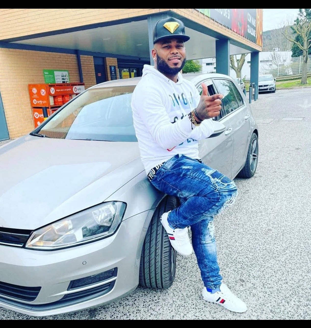 Di um fã pa Willy Semedo