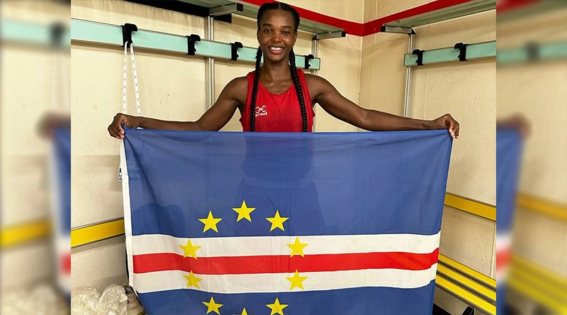 Nancy Moreira vence concorrente da Uganda