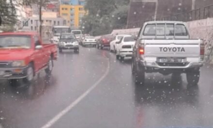 MENSAGEM DI ALERTA DI Ricardo Moniz