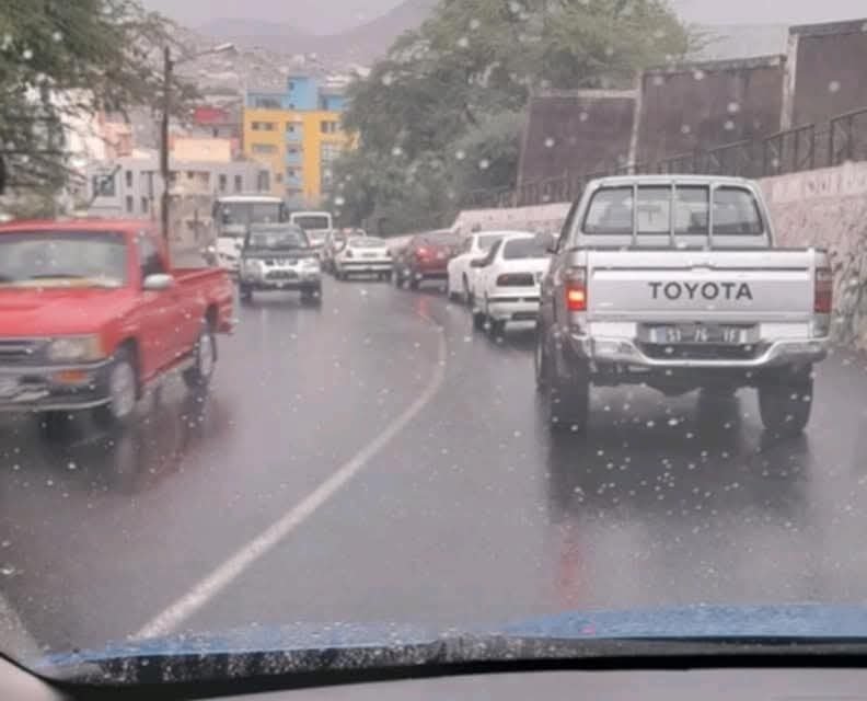 MENSAGEM DI ALERTA DI Ricardo Moniz