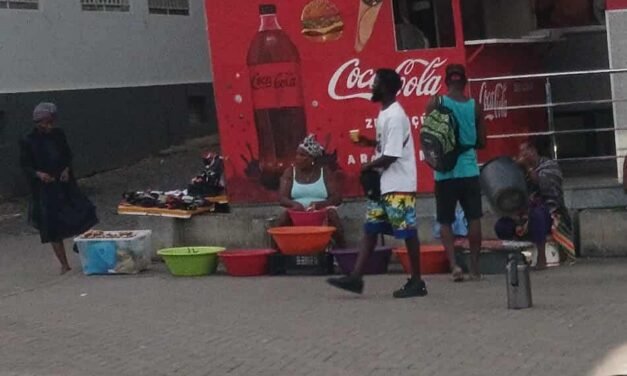 CIDADE DI PRAIA STA FIKA SUJO PAMODE FALTA DI FISKALIZASON