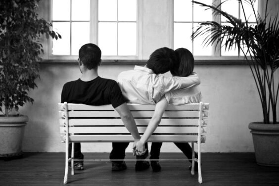 TRAISON TA GERI TRAISON!??