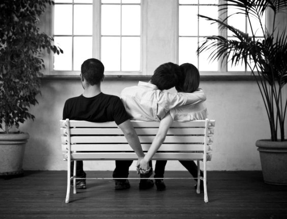 TRAISON TA GERI TRAISON!??